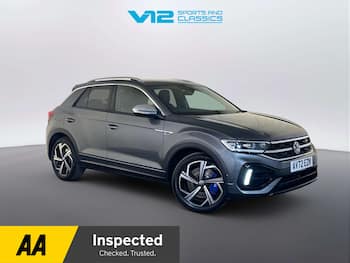 Used Volkswagen T-Roc 2022 for sale - 79637602: Photo