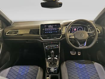 Used Volkswagen T-Roc 2022 for sale - 79637602: Photo