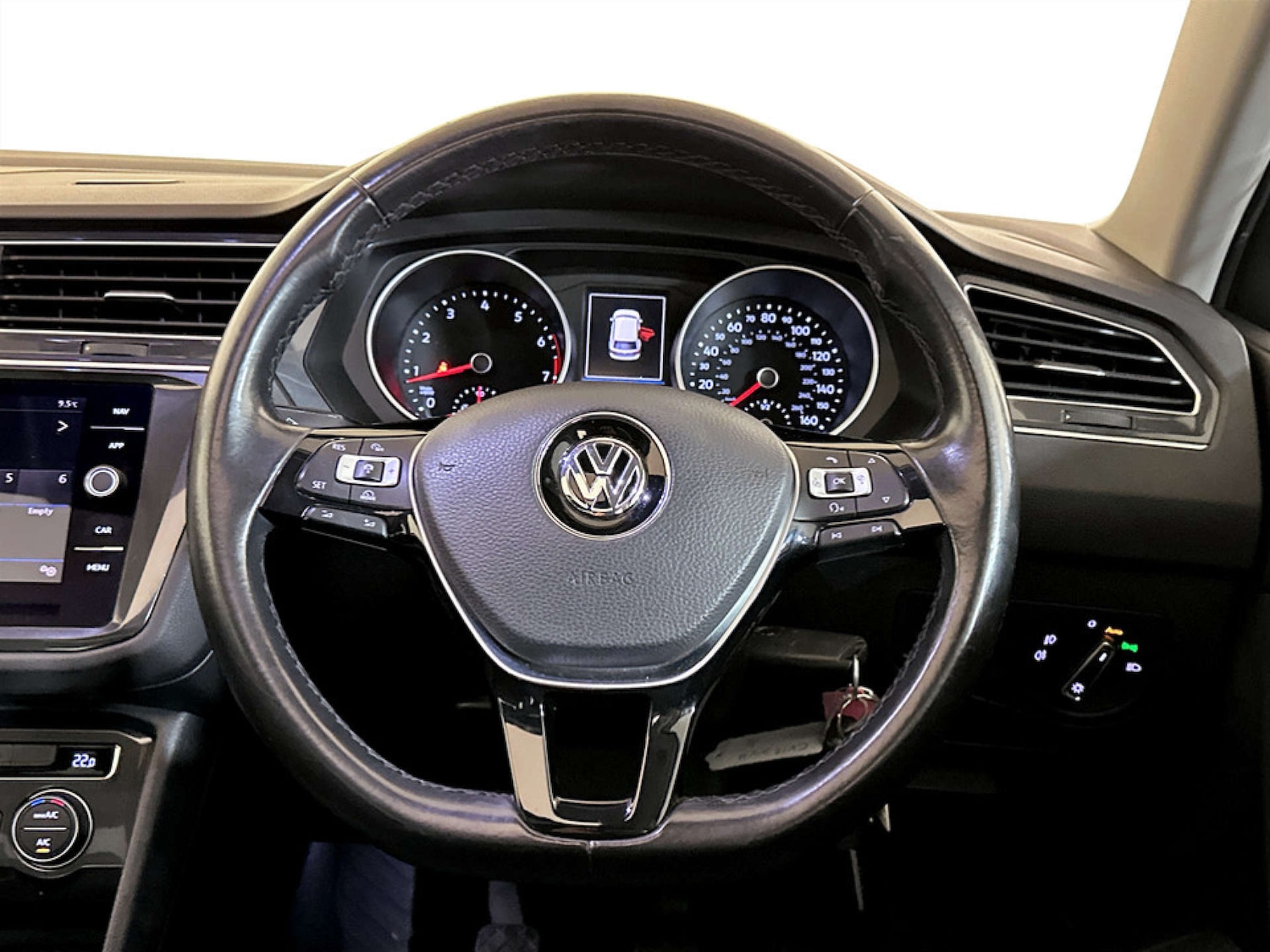 Used Volkswagen Tiguan 2018 for sale - 77364267: Photo 16