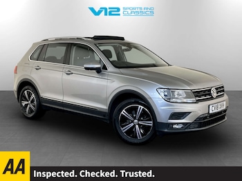 Used Volkswagen Tiguan 2018 for sale - 77364267: Photo