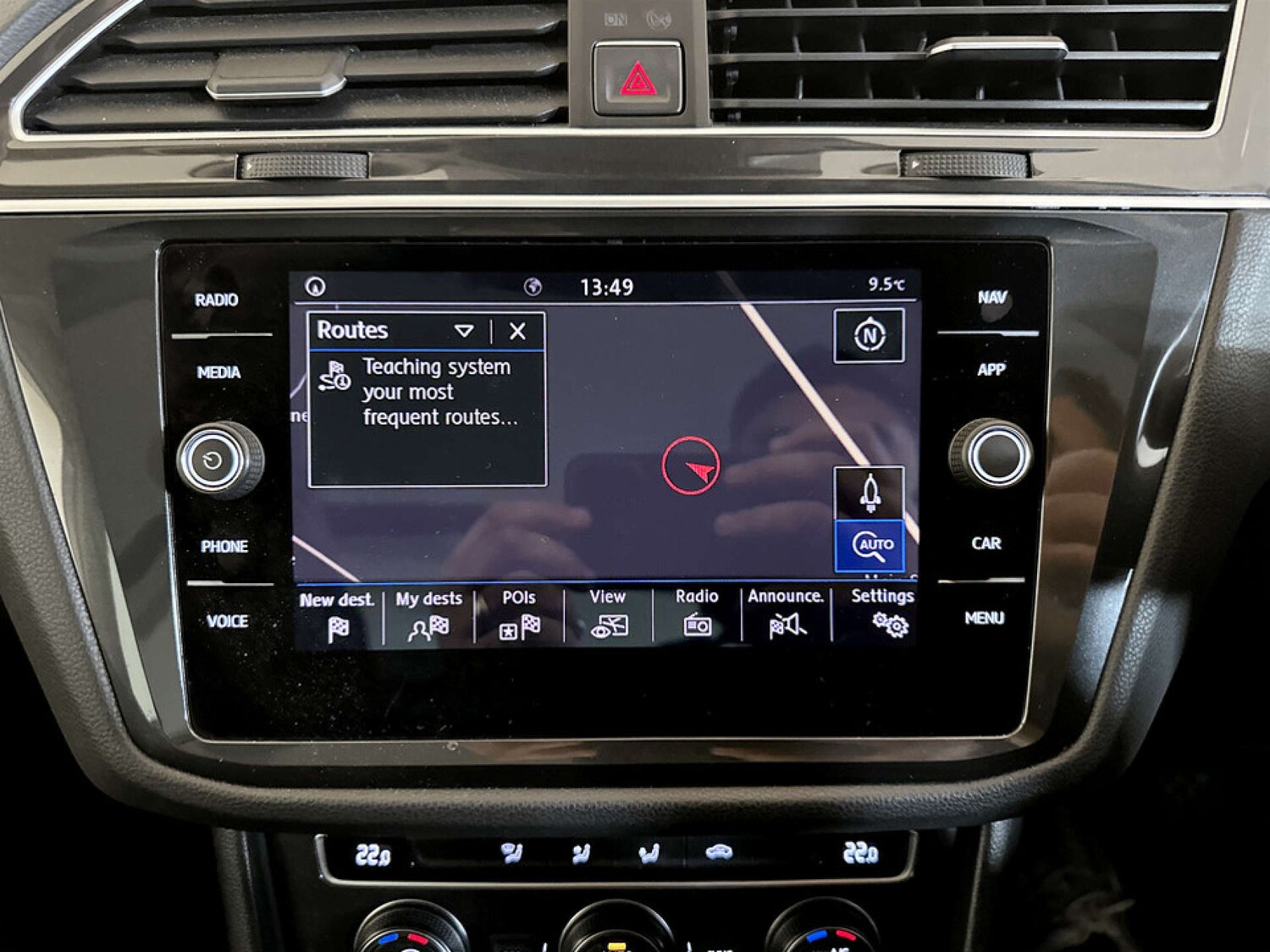 Used Volkswagen Tiguan 2018 for sale - 77364267: Photo 21