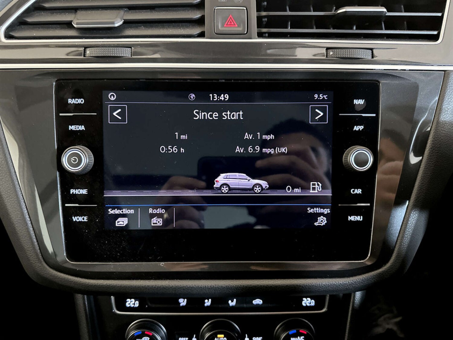 Used Volkswagen Tiguan 2018 for sale - 77364267: Photo 22