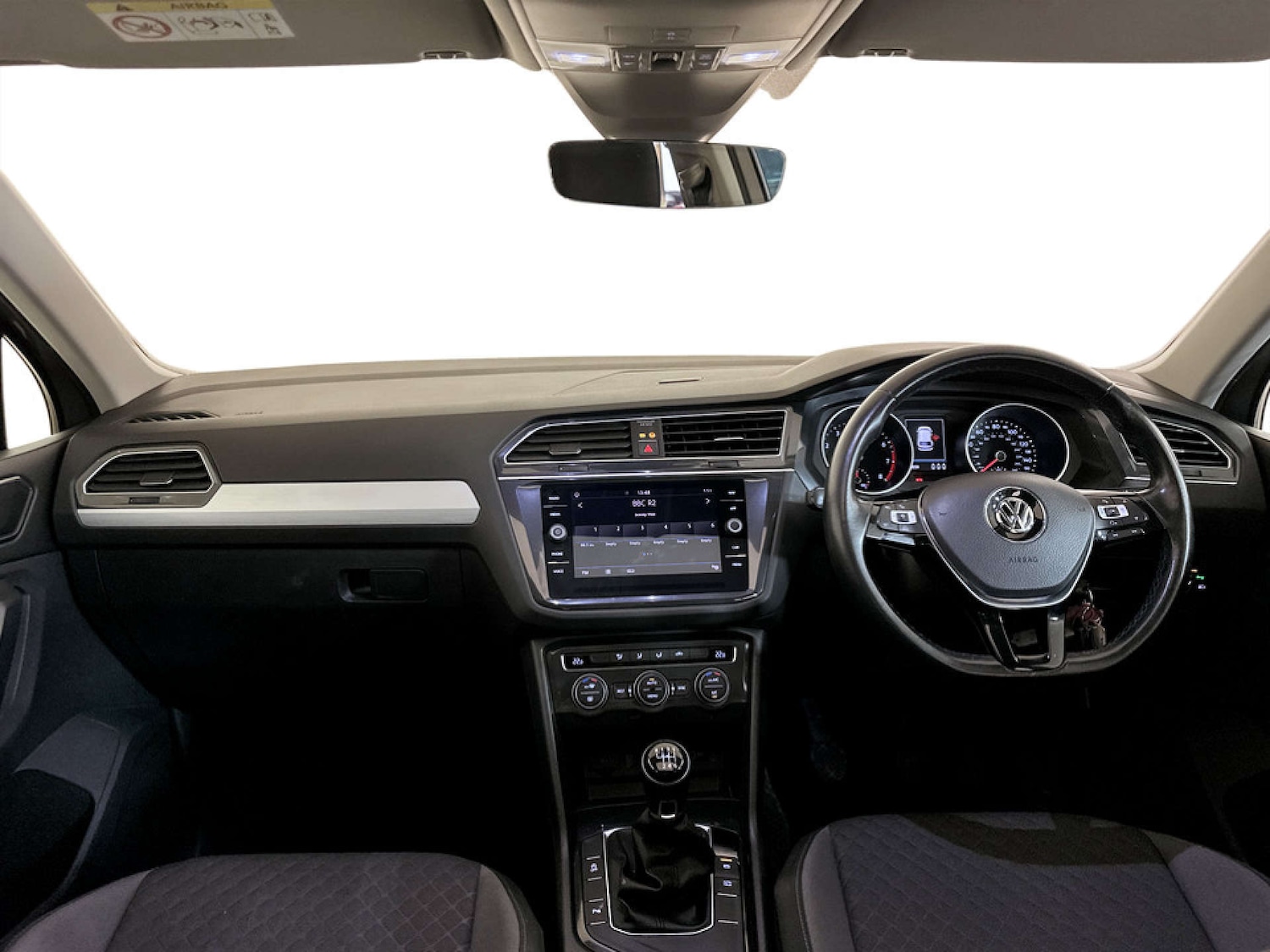 Used Volkswagen Tiguan 2018 for sale - 77364267: Photo 3