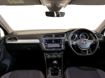 Used Volkswagen Tiguan 2018 for sale - 77364267: Photo