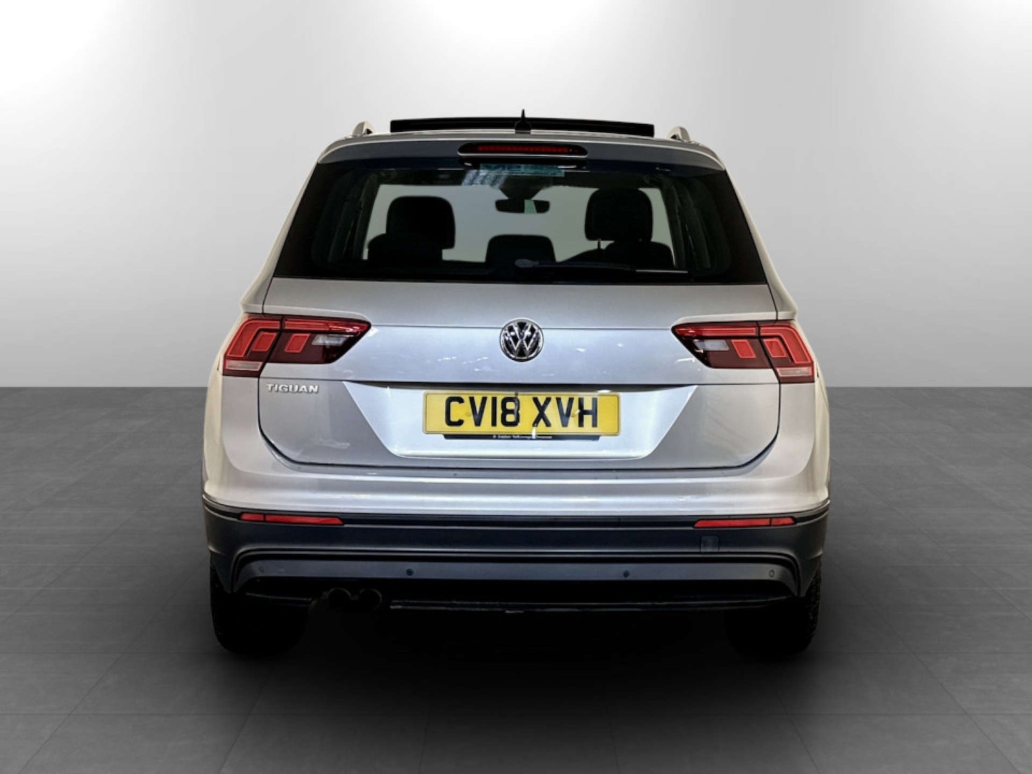 Used Volkswagen Tiguan 2018 for sale - 77364267: Photo 9