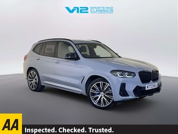 Used BMW X3 2022 for sale - 79459610: Photo