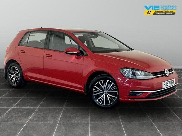 Used Volkswagen Golf 2017 for sale - 76209382: Photo 1