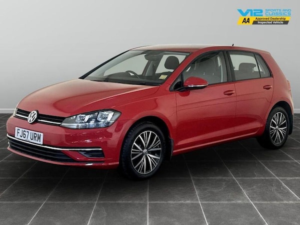 Used Volkswagen Golf 2017 for sale - 76209382: Photo 6