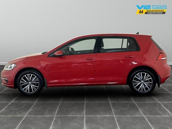 Used Volkswagen Golf 2017 for sale - 76209382: Photo 7
