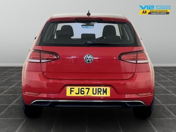 Used Volkswagen Golf 2017 for sale - 76209382: Photo 9