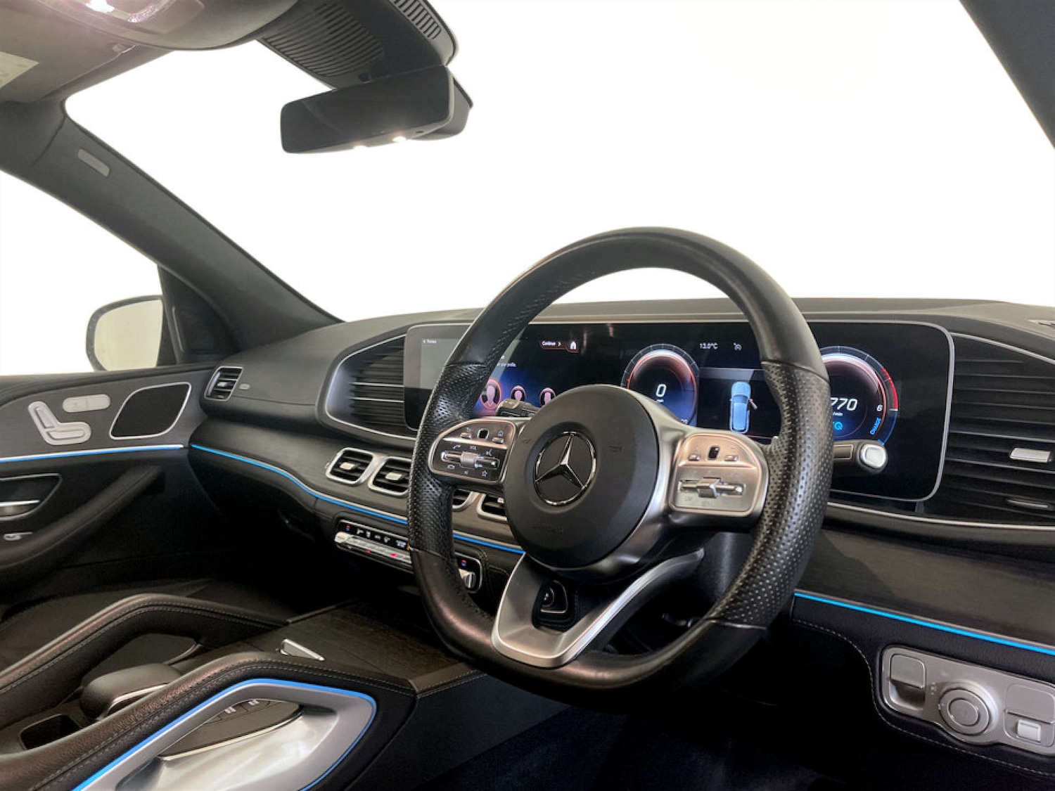 Used Mercedes-Benz GLE 2022 for sale - 77185465: Photo 16