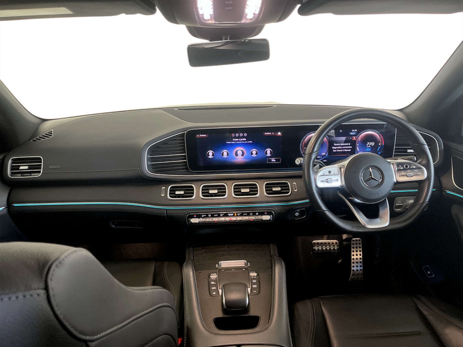 Used Mercedes-Benz GLE 2022 for sale - 77185465: Photo 3