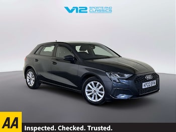 Used Audi A3 2022 for sale - 79263749: Photo