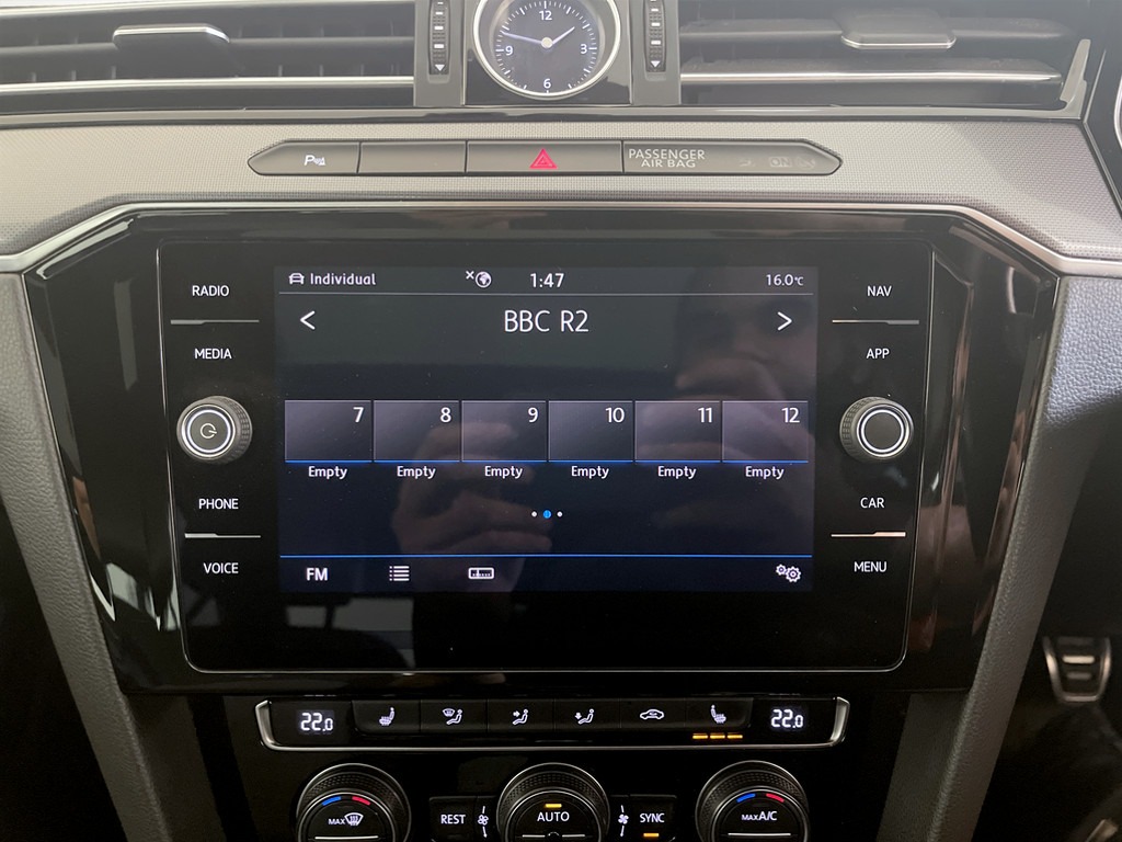 Vehicle 22