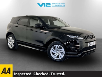Land Rover Range Rover Evoque feature image