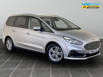 2021 - 2.0 EcoBlue Titanium Euro 6 (s/s) 5dr Manual