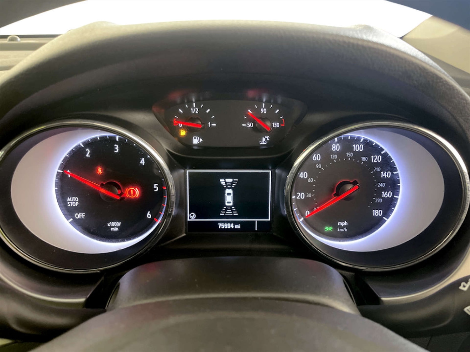 Used Vauxhall Astra 2021 for sale - 77350529: Photo 18