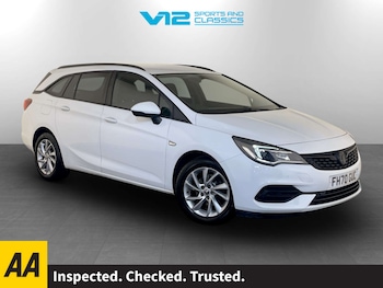 Vauxhall Astra feature image