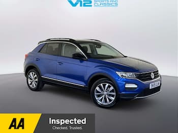 Used Volkswagen T-Roc 2019 for sale - 79561338: Photo