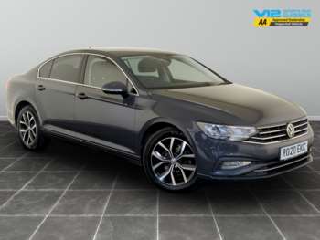 Used Volkswagen Passat 2020 for sale - 74879074: Photo