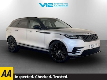 Land Rover Range Rover Velar feature image