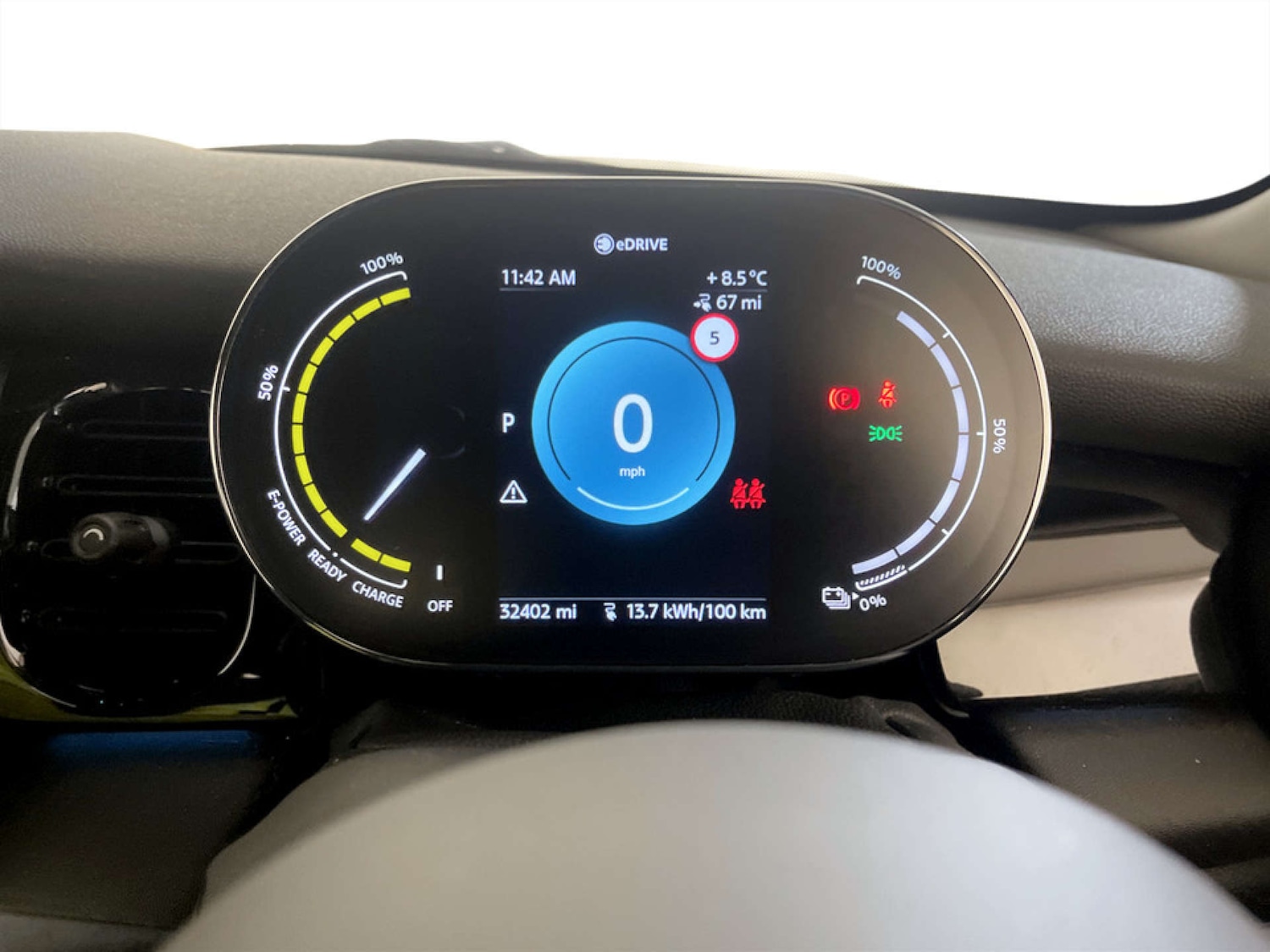 Used MINI Electric Hatch 2022 for sale - 77185447: Photo 18