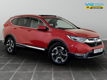 Used Honda CR-V 2020 for sale - 75712495: Photo