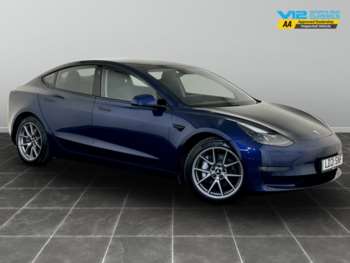 2021 (21) - Long Range AWD 4dr Auto