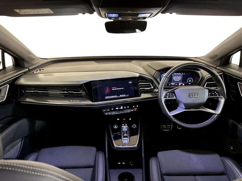 Used Audi Q4 e-tron 2022 for sale - 77157303: Photo 3