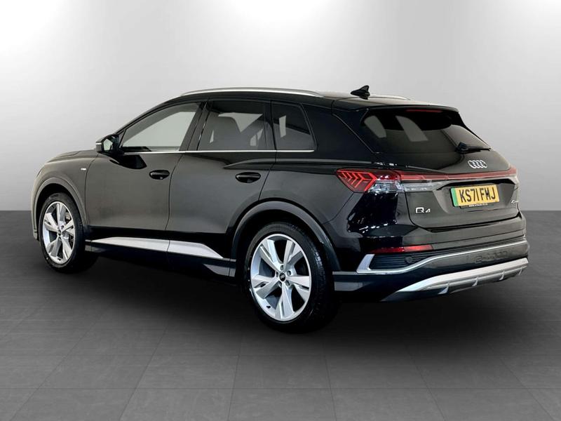 Used Audi Q4 e-tron 2022 for sale - 77157303: Photo 8