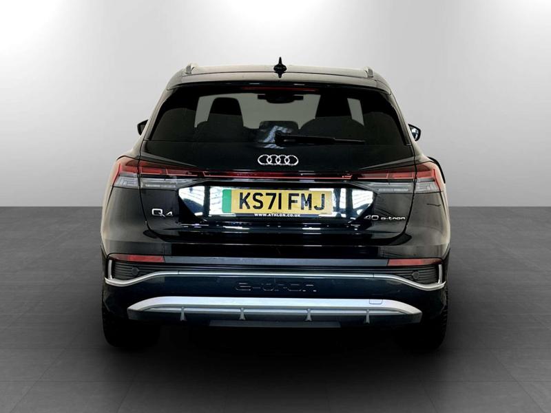 Used Audi Q4 e-tron 2022 for sale - 77157303: Photo 9