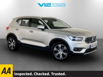Volvo XC40 feature image