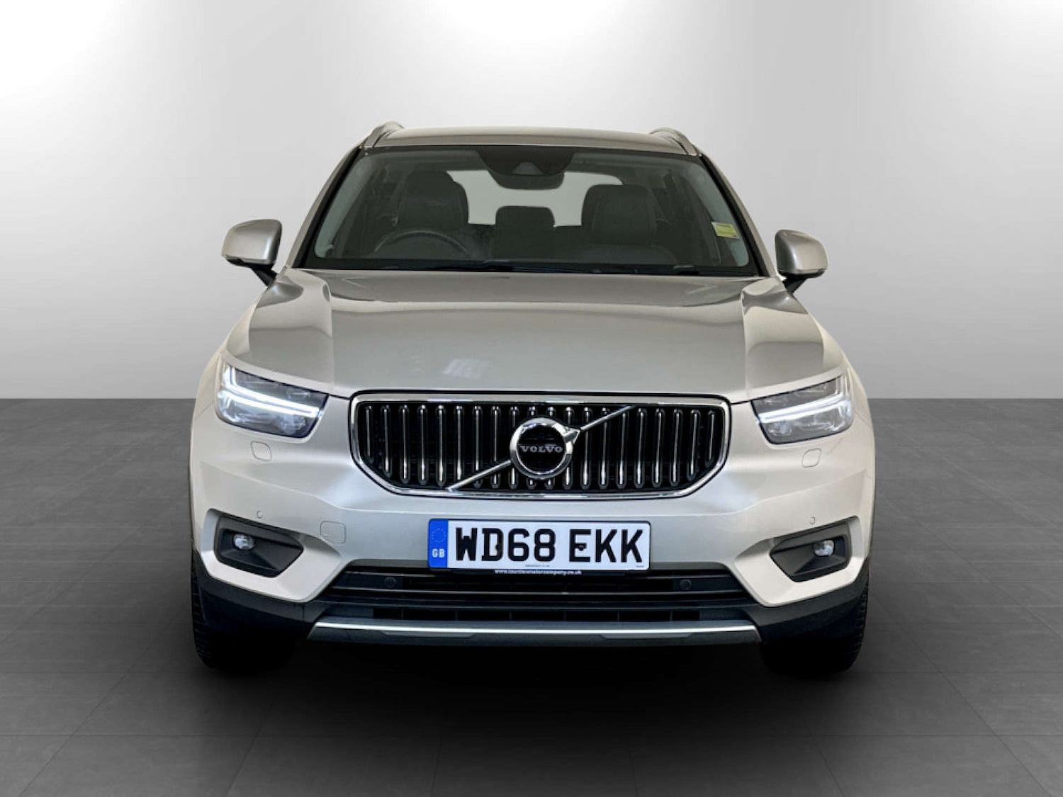 Used Volvo XC40 2018 for sale - 77350543: Photo 5