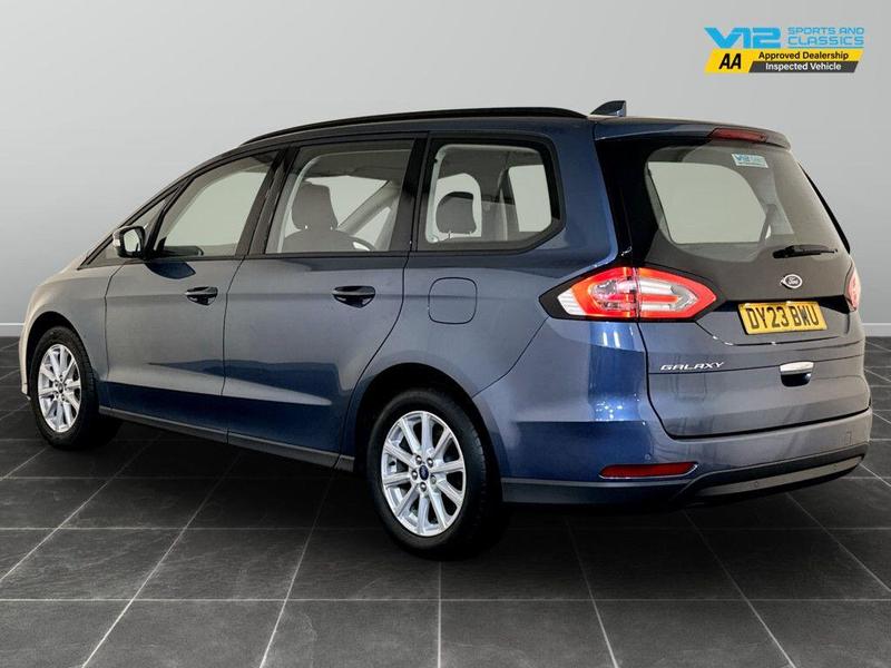 Used Ford Galaxy 2023 for sale - 76332426: Photo 8