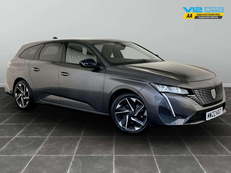 Used Peugeot 308 SW 2022 for sale - 76918367: Photo 1