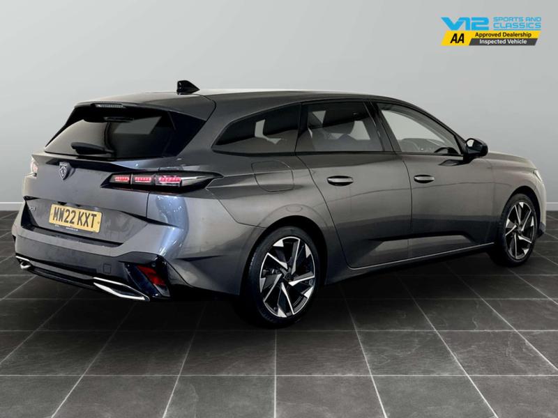 Used Peugeot 308 SW 2022 for sale - 76918367: Photo 10