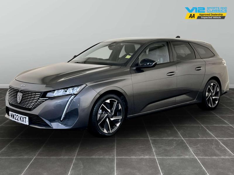 Used Peugeot 308 SW 2022 for sale - 76918367: Photo 6