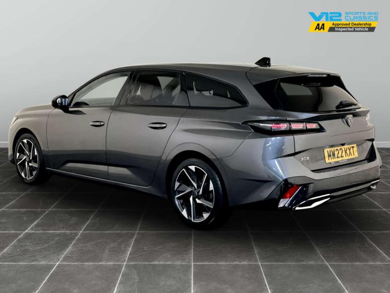 Used Peugeot 308 SW 2022 for sale - 76918367: Photo 8