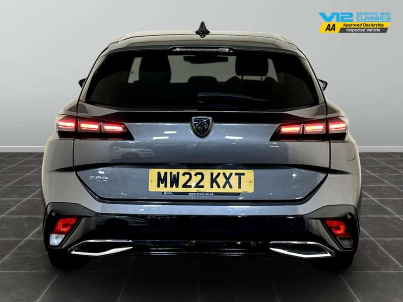 Used Peugeot 308 SW 2022 for sale - 76918367: Photo 9