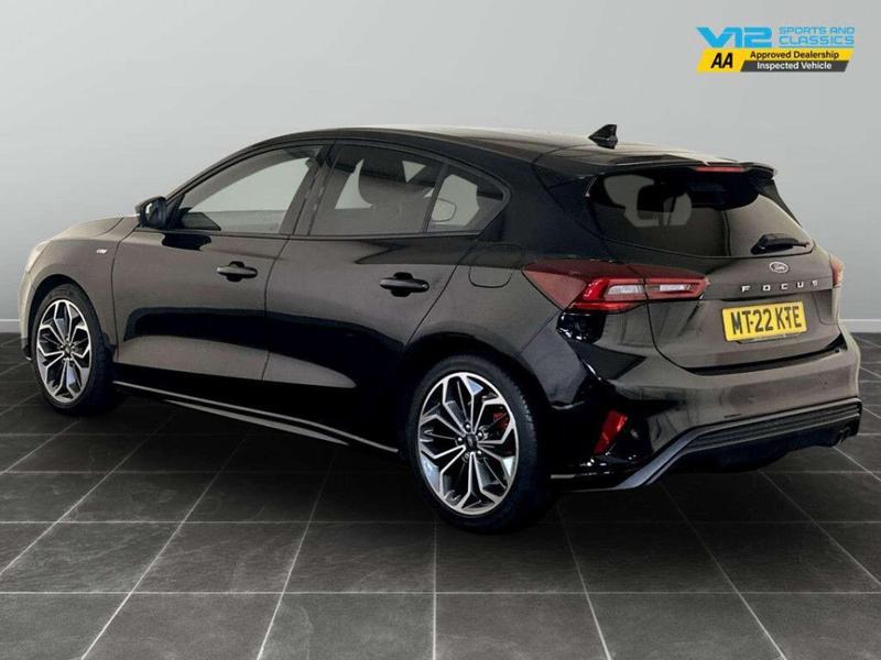 Used Ford Focus 2022 for sale - 76266147: Photo 8