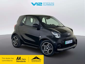 Used smart fortwo 2022 for sale - 79561342: Photo