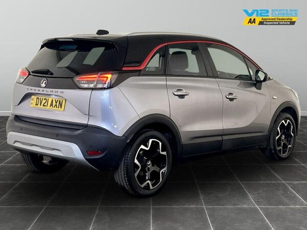 Used Vauxhall Crossland 2021 for sale - 75712350: Photo 10