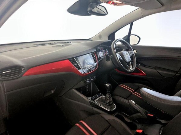 Used Vauxhall Crossland 2021 for sale - 75712350: Photo 12