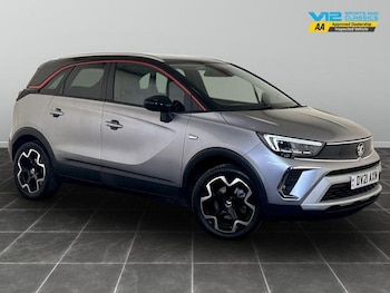 Vauxhall - Crossland