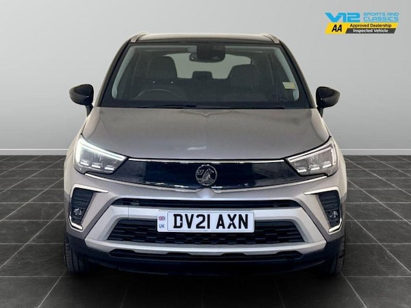 Used Vauxhall Crossland 2021 for sale - 75712350: Photo 5