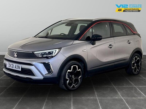 Used Vauxhall Crossland 2021 for sale - 75712350: Photo 6