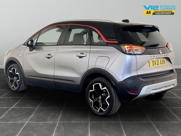 Used Vauxhall Crossland 2021 for sale - 75712350: Photo 8