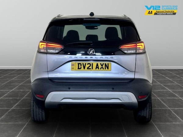 Used Vauxhall Crossland 2021 for sale - 75712350: Photo 9