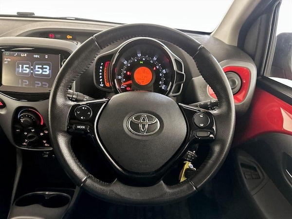 Used Toyota AYGO 2019 for sale - 76154250: Photo 16