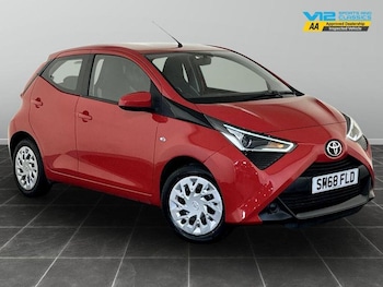 Toyota - AYGO
